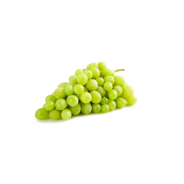 Yoles White Seedless Grapes Loose | approx 800g